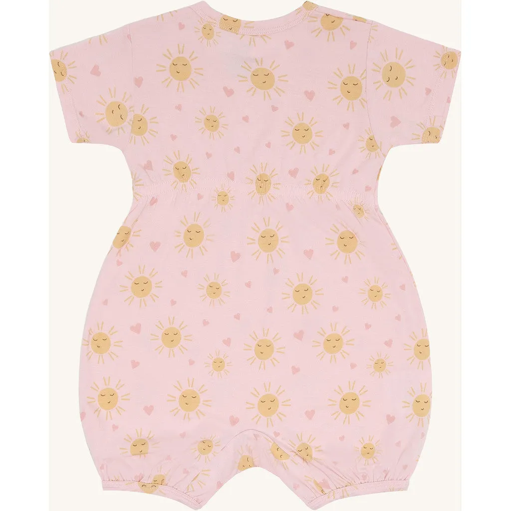 Hust & Claire HCMilu natdragt chalk pink bambus