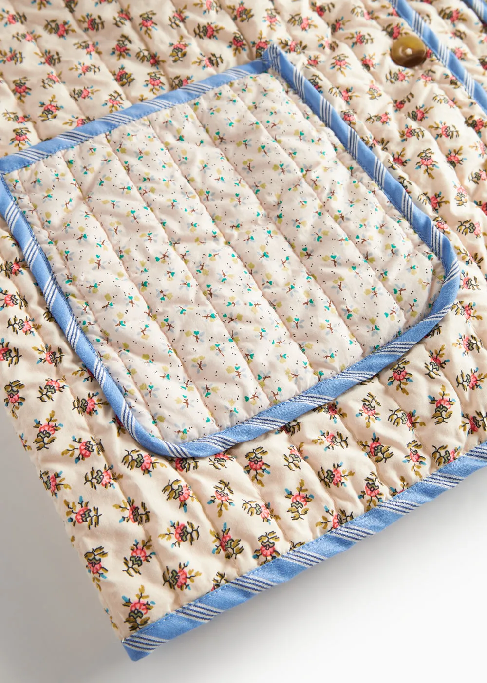 MarMar Joplin W jakke Autumn Mix blomstret