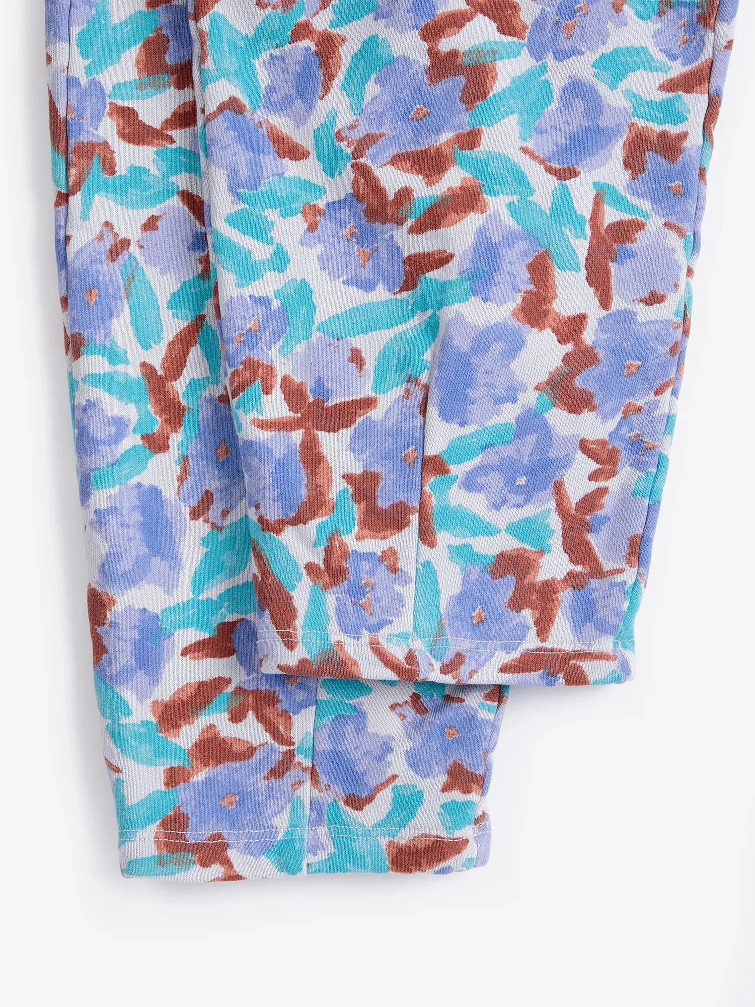 Bobo Choses Watercolor joggingbukser lavendel