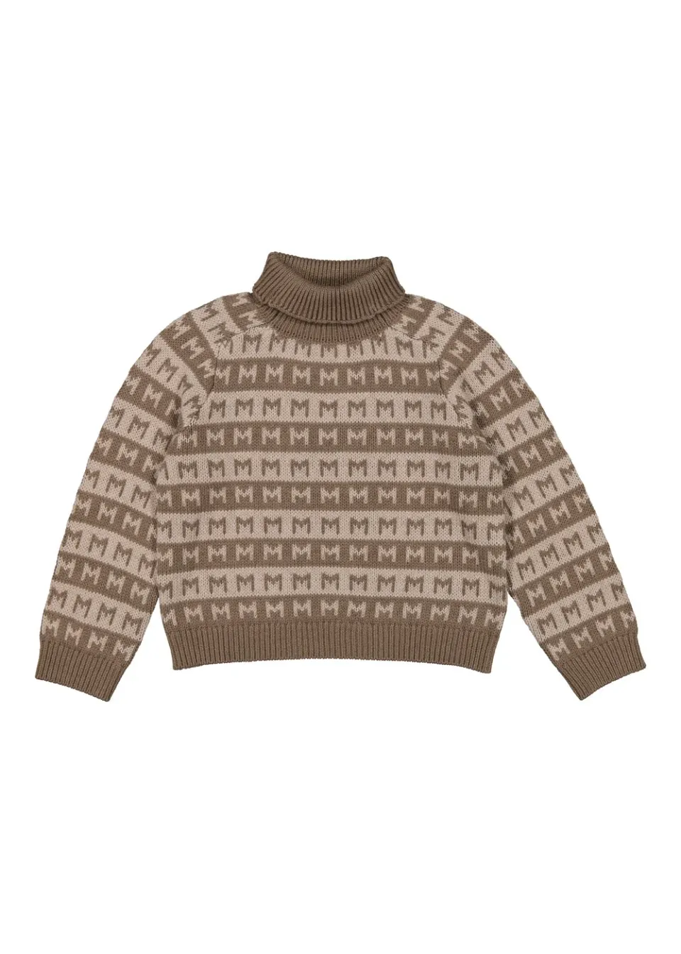 MarMar Talmi strikbluse terre stripe rullekrave