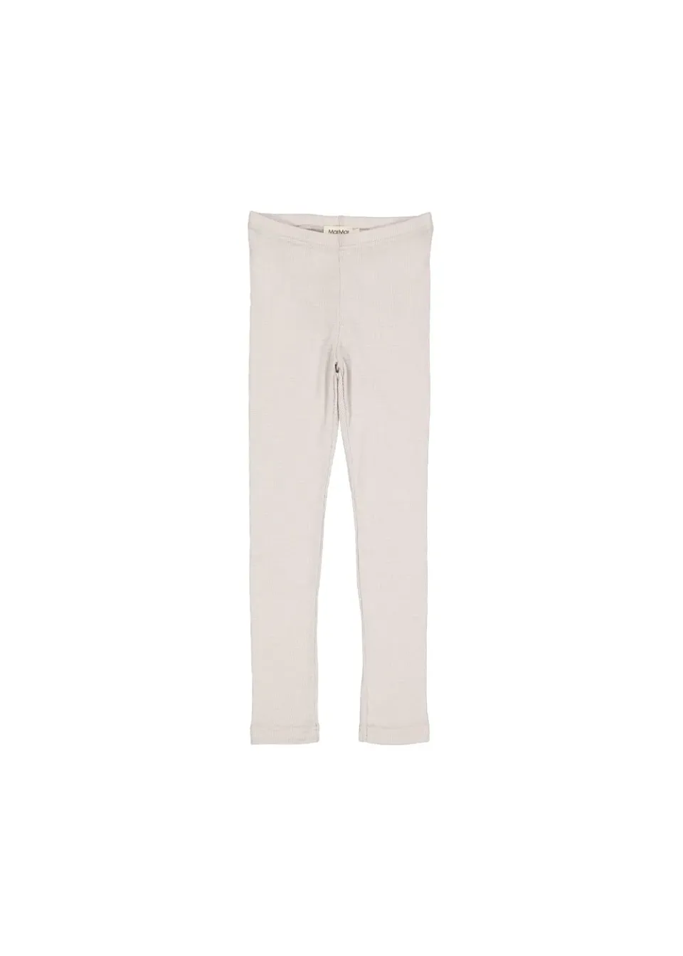 MarMar Copenhagen Leg leggings Pepple uld rib