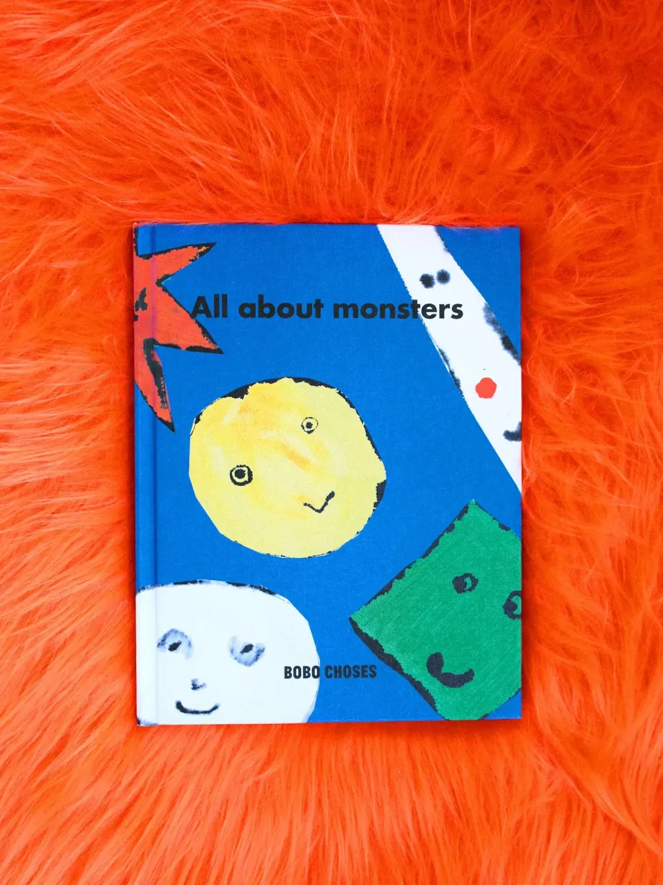 Bobo Choses Petit Book billedbog one size papir