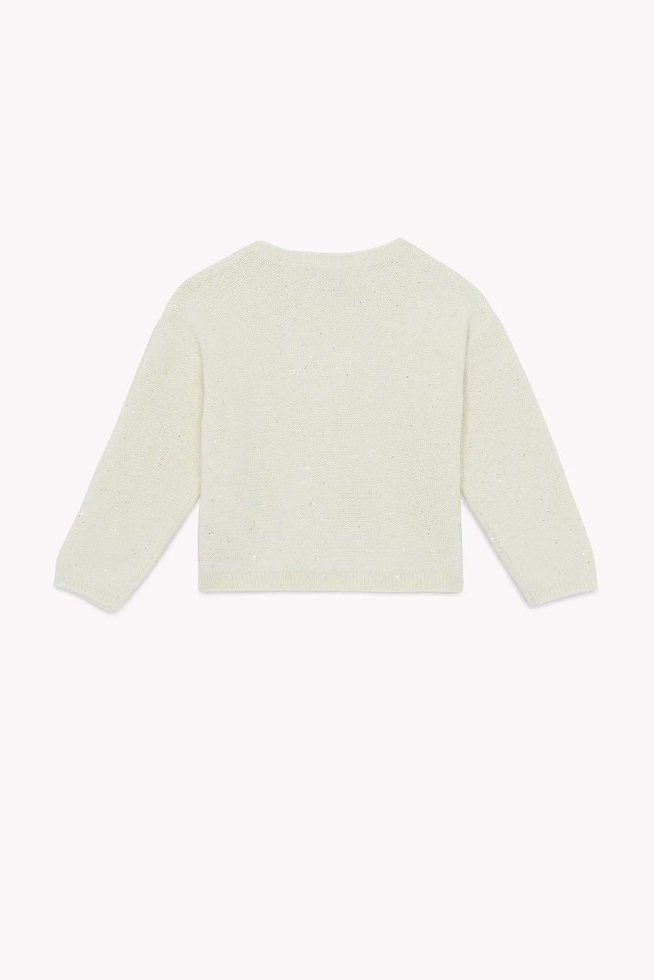 Bonton Mucita Mouton pullover med strass