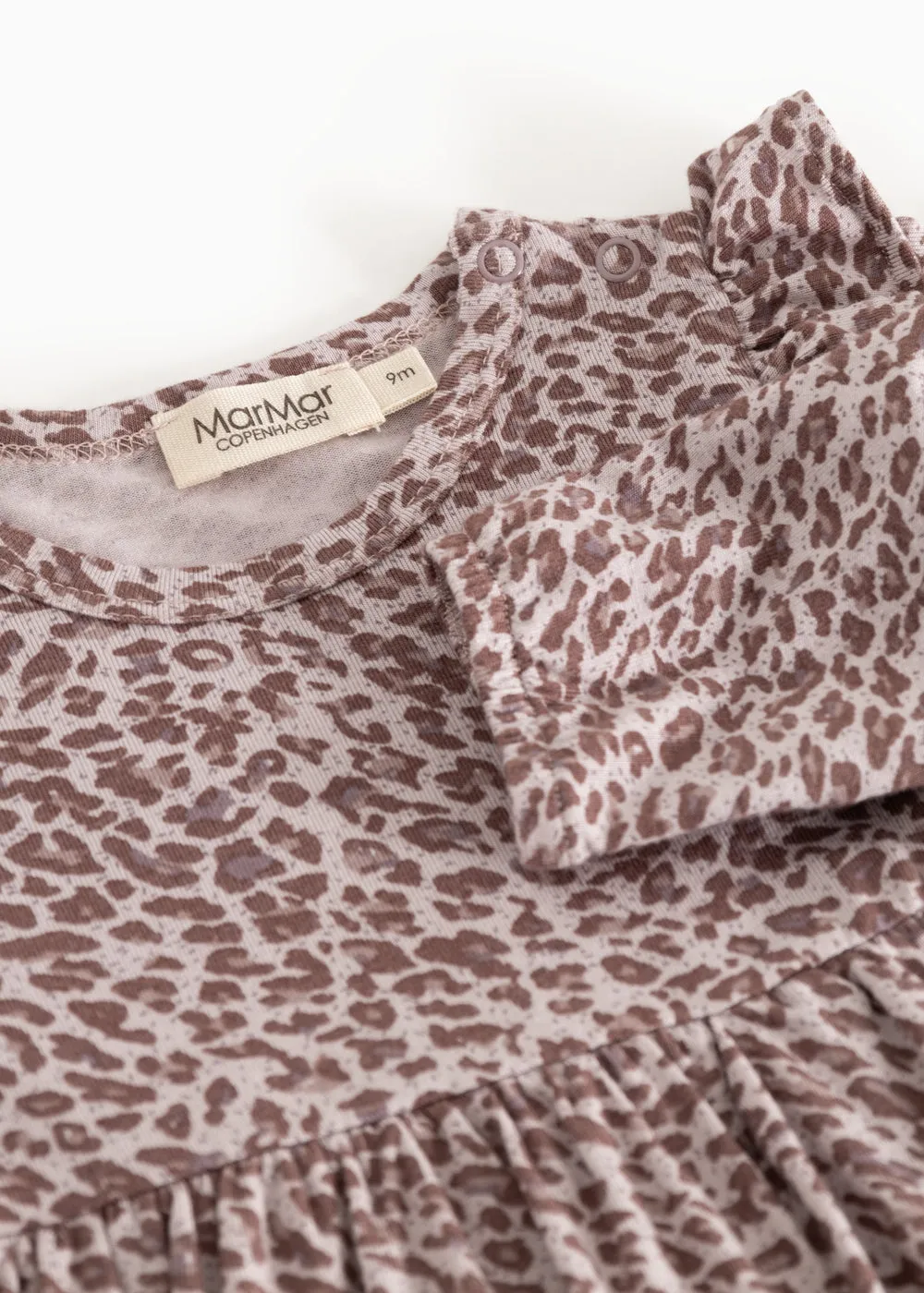 MarMar Leo Ramona kjole Dusty Lilac Leo body