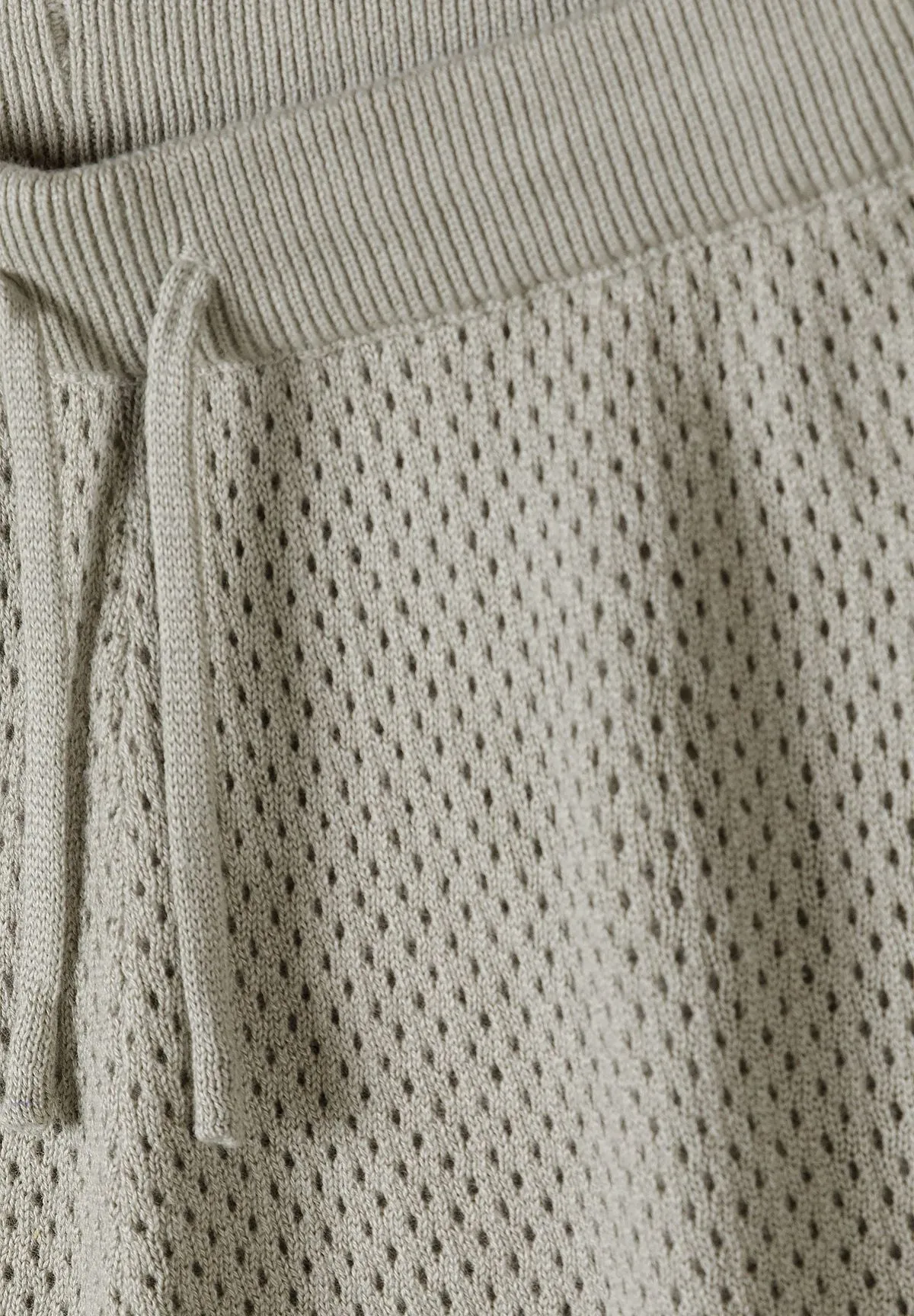 Minoti 44722 shortsæt polo khaki bomuld baby