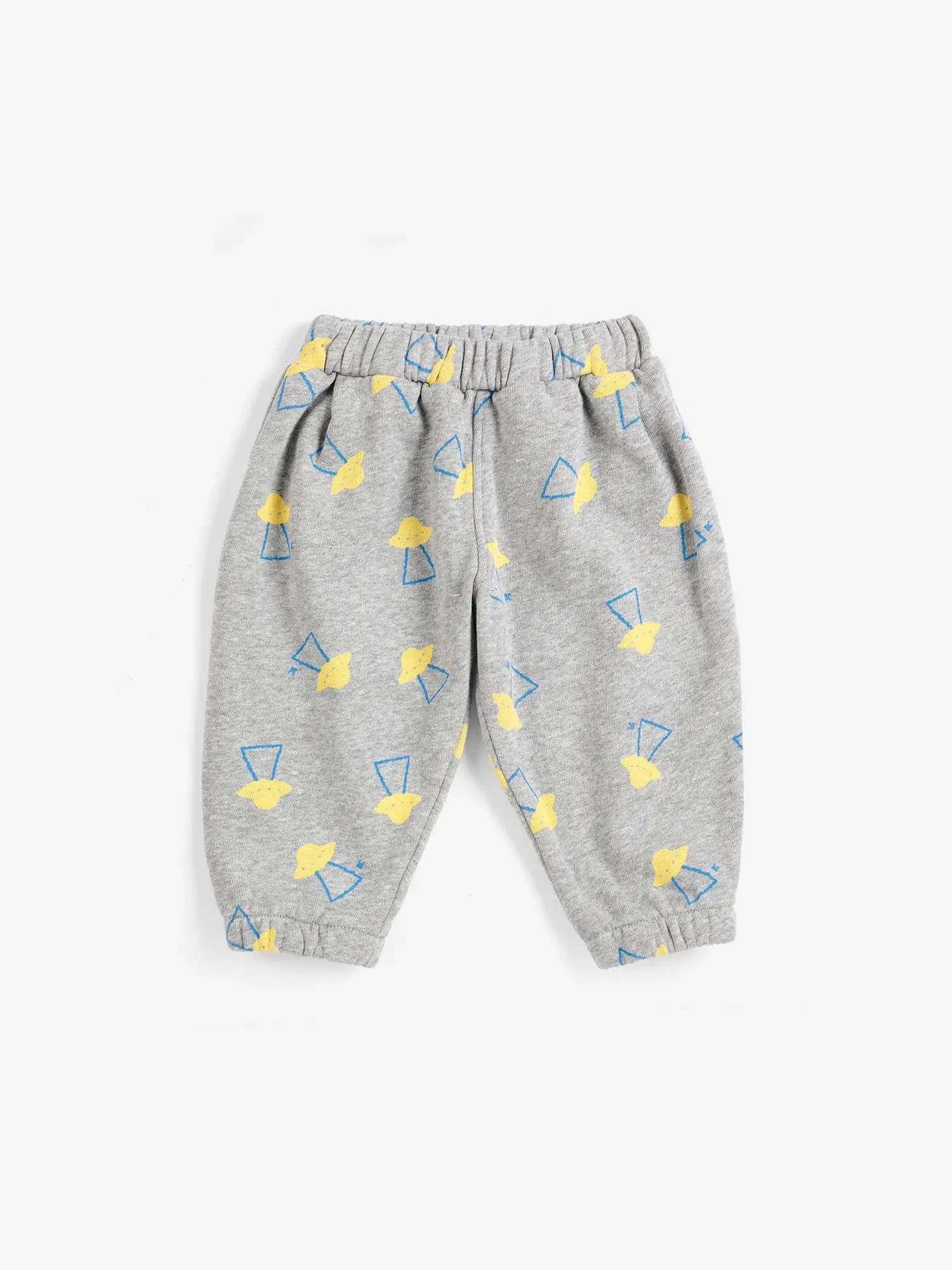 Bobo Choses Pixel Abduction joggingbukser grå