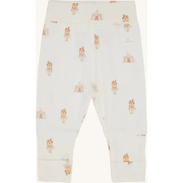 Hust & Claire HCGabe Circus joggingbukser Snow White bomuld