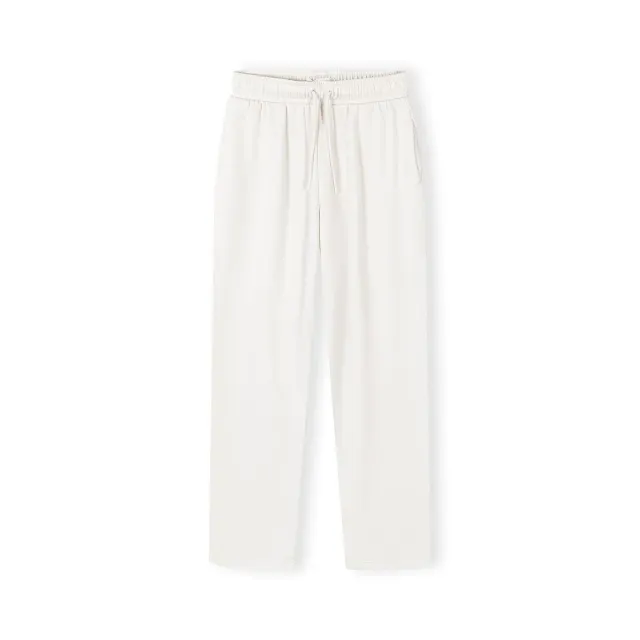 Minoti 44988 joggingbukser creme viskose dame