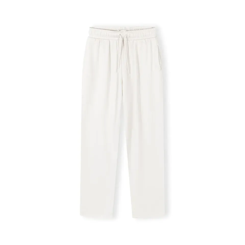 Minoti 44988 joggingbukser creme viskose dame