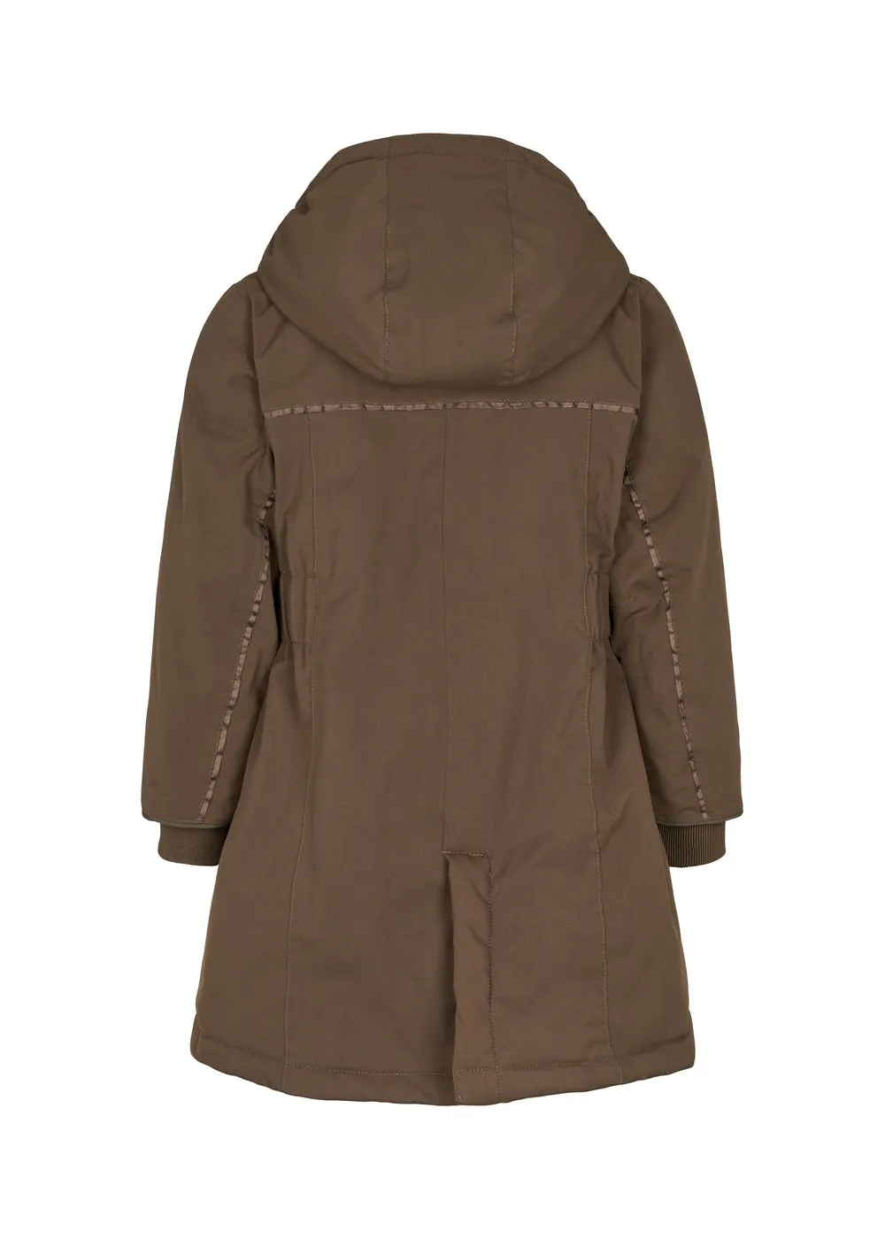 MarMar Olga Jacket Vinterjakke Deep Choco thermolite