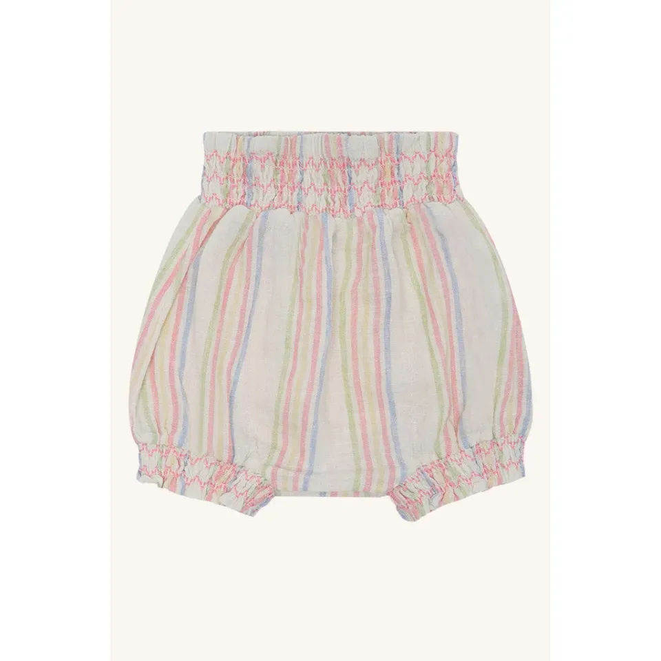 Hust & Claire Hilma Hello shorts Whisper hørblanding