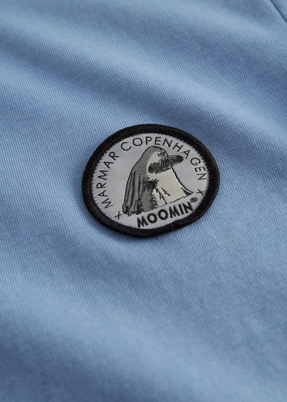 MarMar Tad t-shirt Groke Patch bomuld
