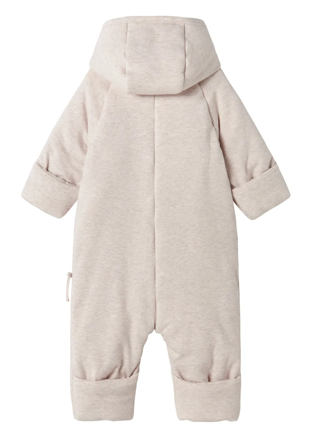MarMar Rex køredragt Light Beige Mel. vatteret