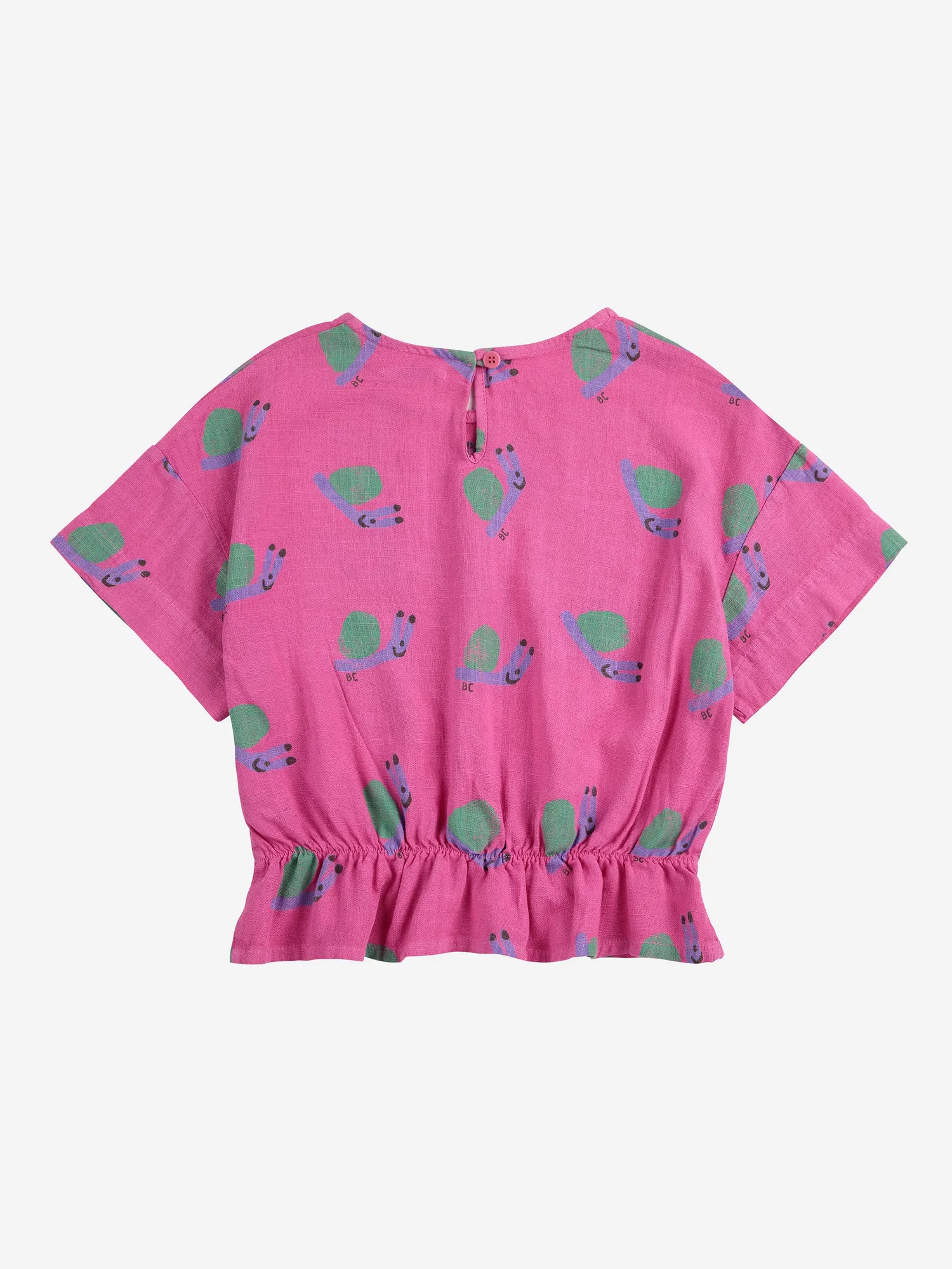Bobo Choses 125AC029 børnetøj 4-5 år prøve