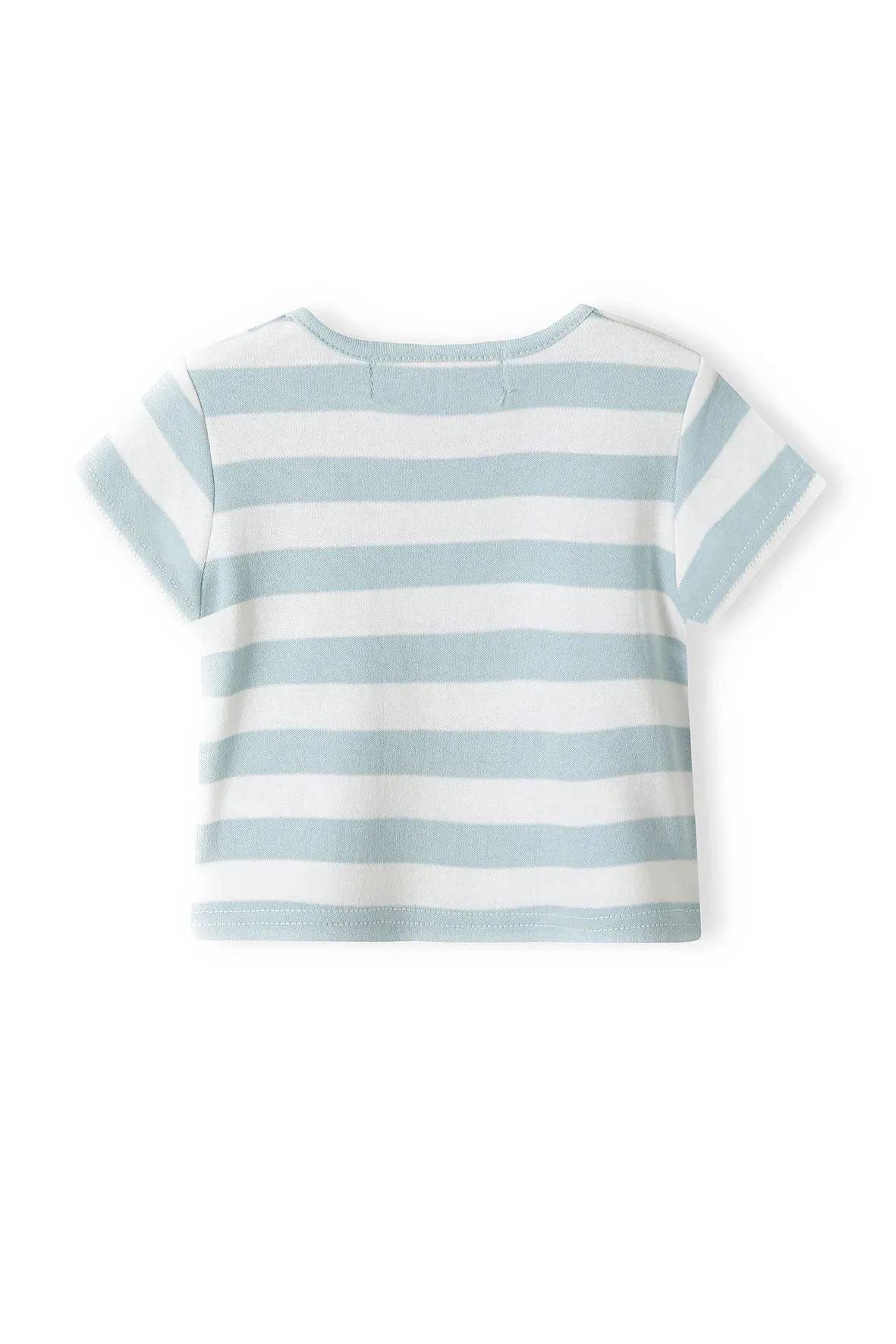 Minoti 38001 t-shirts baby 2-pak bomuld