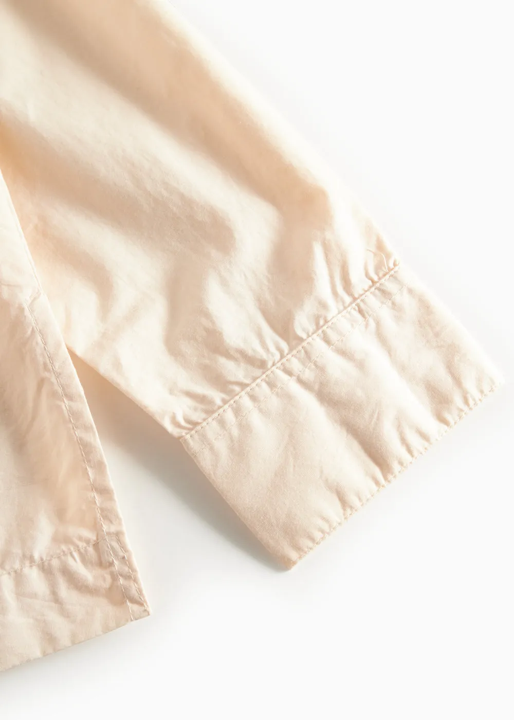 MarMar Thy W Skjorte Clam poplin dame