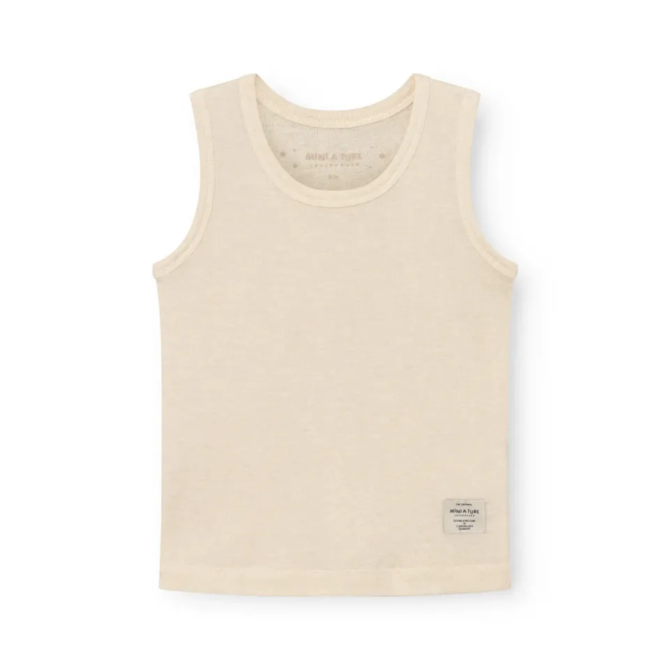 MINI A TURE Matyoon top 18-24m bambus uld