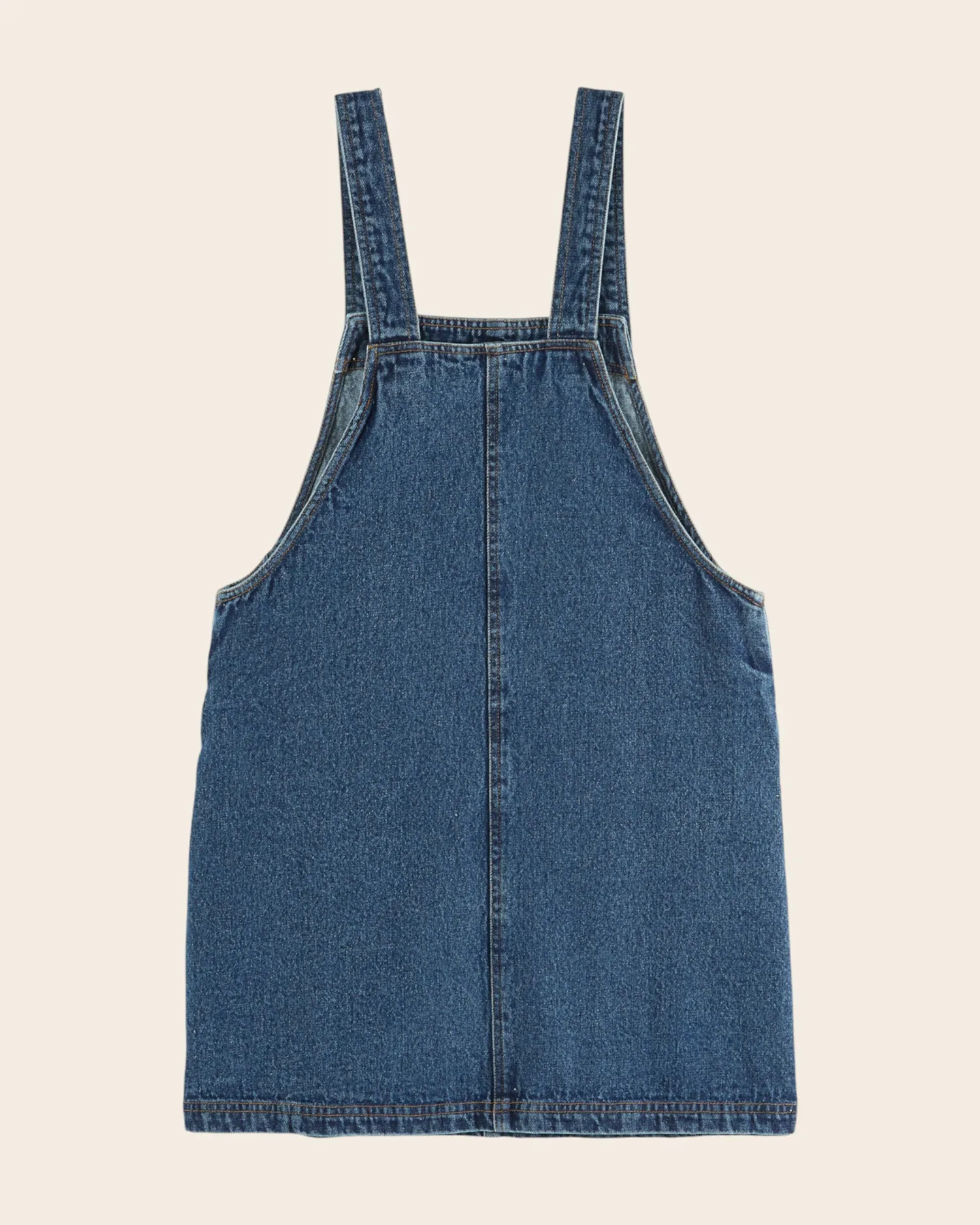 Emile et Ida Elise selekjole denim blå