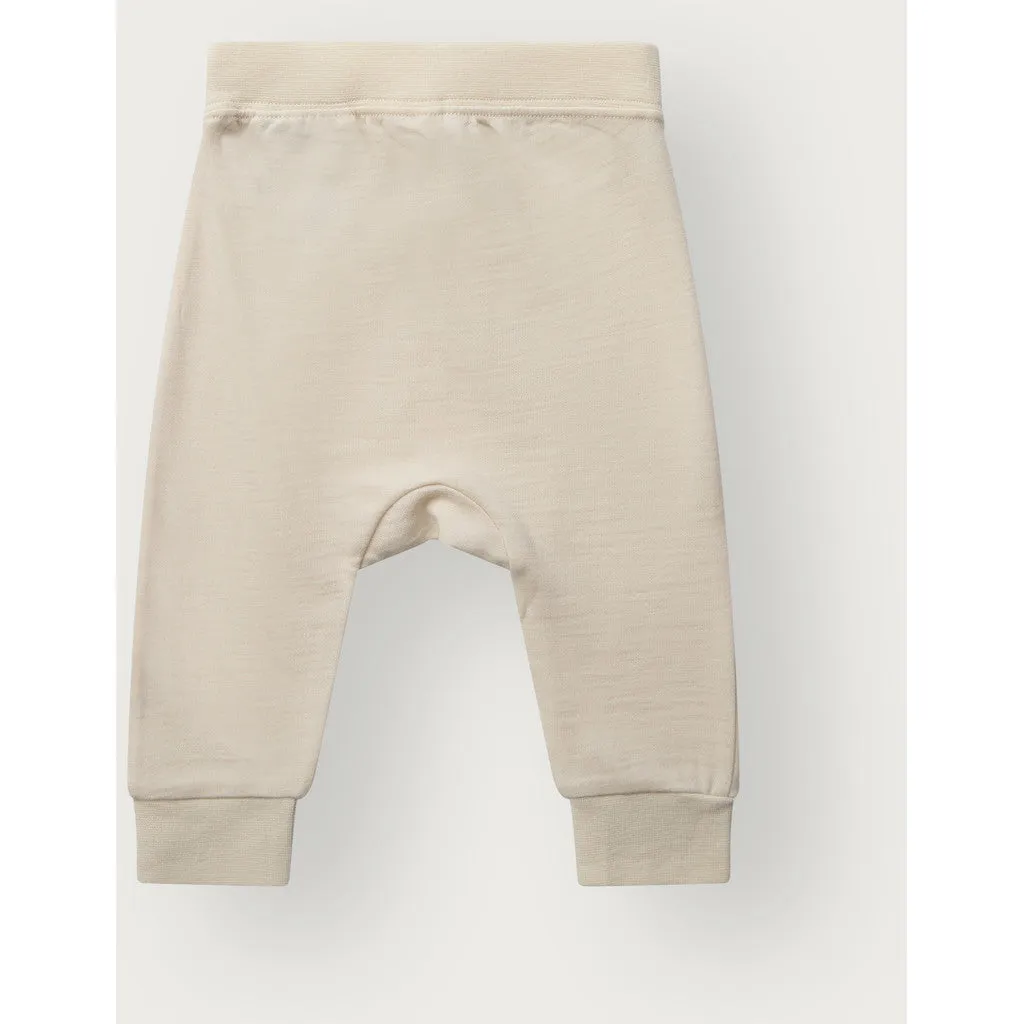 Hust & Claire HCGaby joggingbukser Off White uld