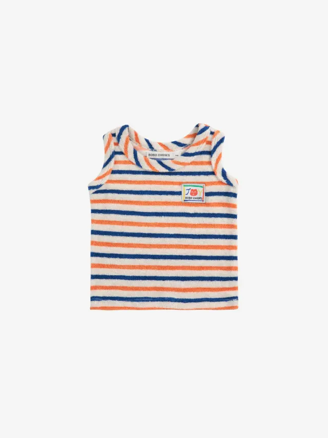 Bobo Choses 125AB020 babytøj 9 måneder prøve
