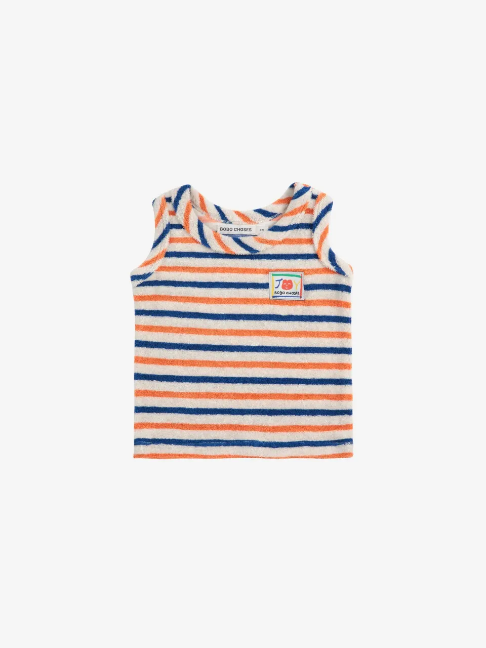 Bobo Choses 125AB020 babytøj 9 måneder prøve