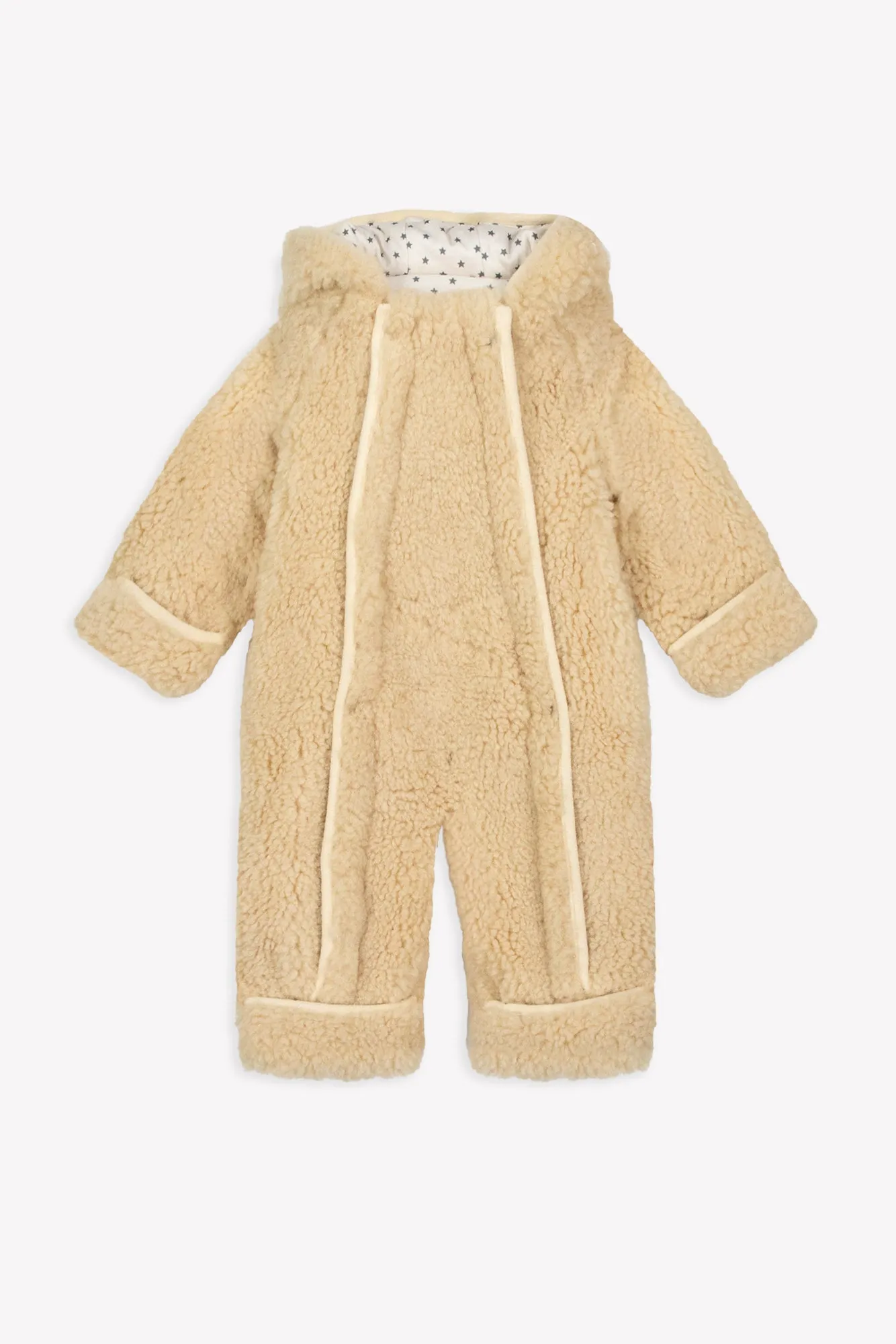 Bonton Pampi Sherpa køredragt stjernefoer