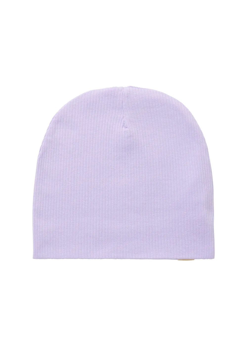 MarMar Beanie hue Soft Lavender modal rib