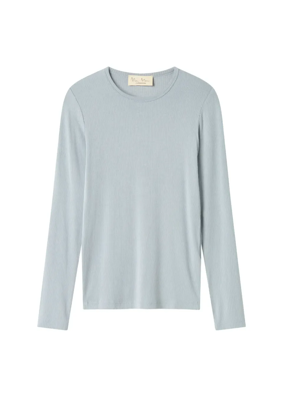 MarMar Tani W T-shirt Blue Stone modal