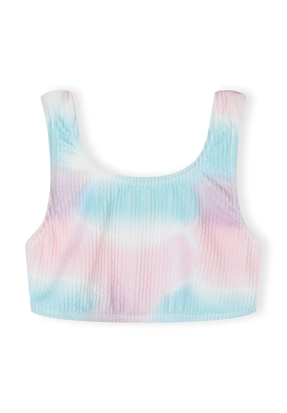 Minoti 42184 Tie-Dye Bikini Rosa Rib til Piger