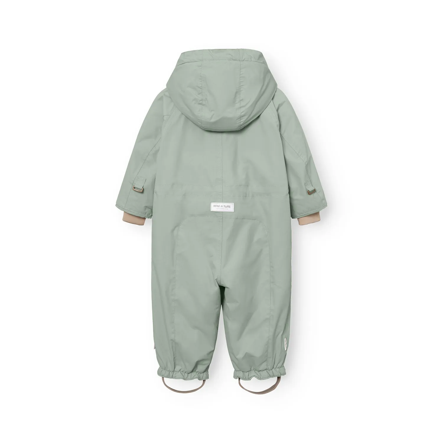 MINI A TURE Twisti flyverdragt vandtæt fleece str 74-104