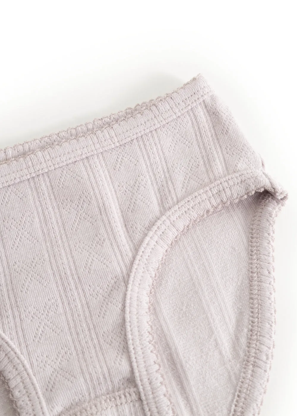 MarMar Underwear Set undertøj Violet Dust 3 dele modal