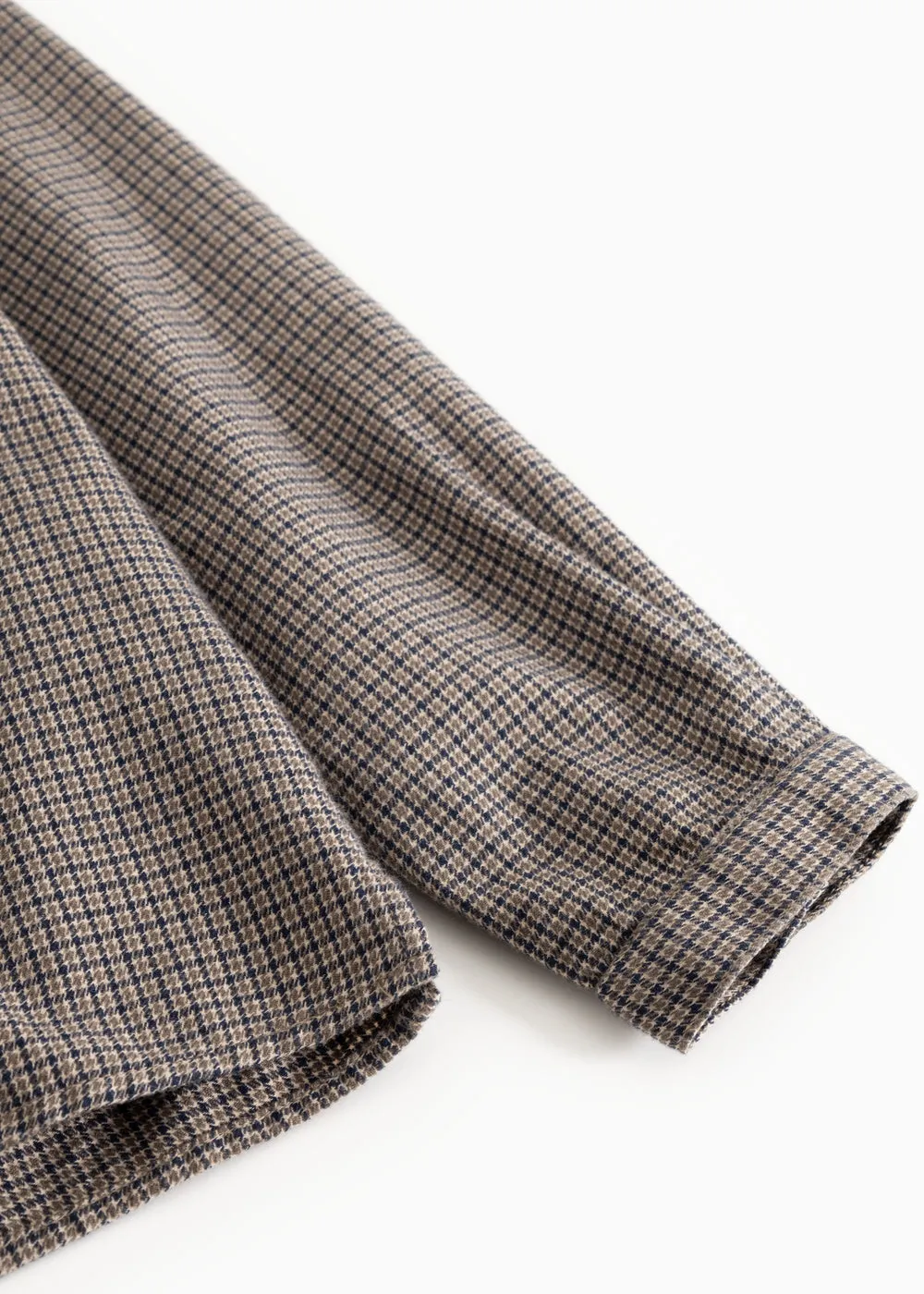 MarMar Tokyo skjorte Houndstooth Check tern