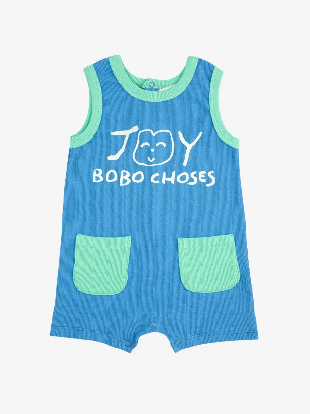 Bobo Choses 125AB068 babytøj prøve 9 mdr