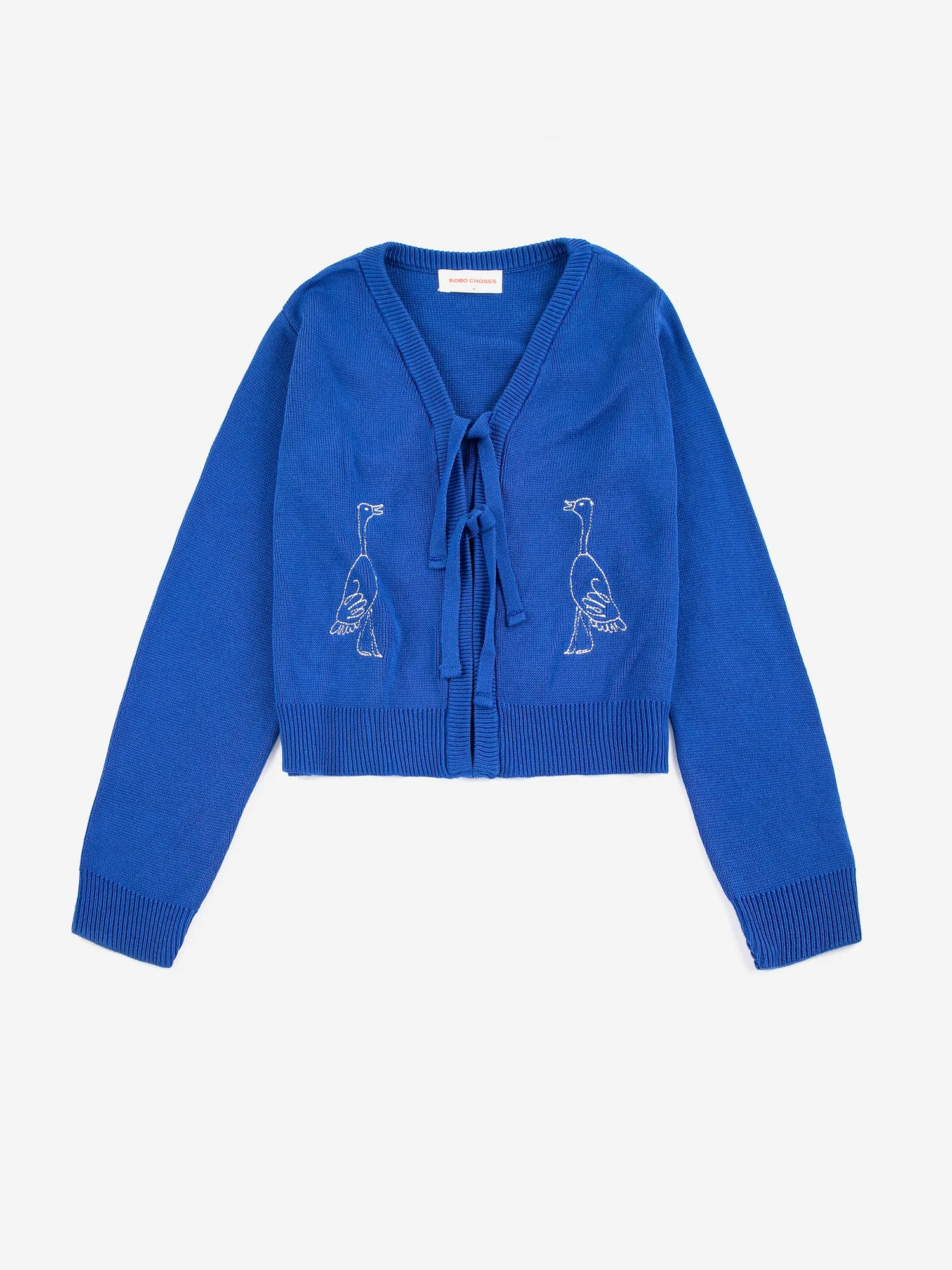 Bobo Choses Summer Trip sb126ad095 cardigan XS bomuld