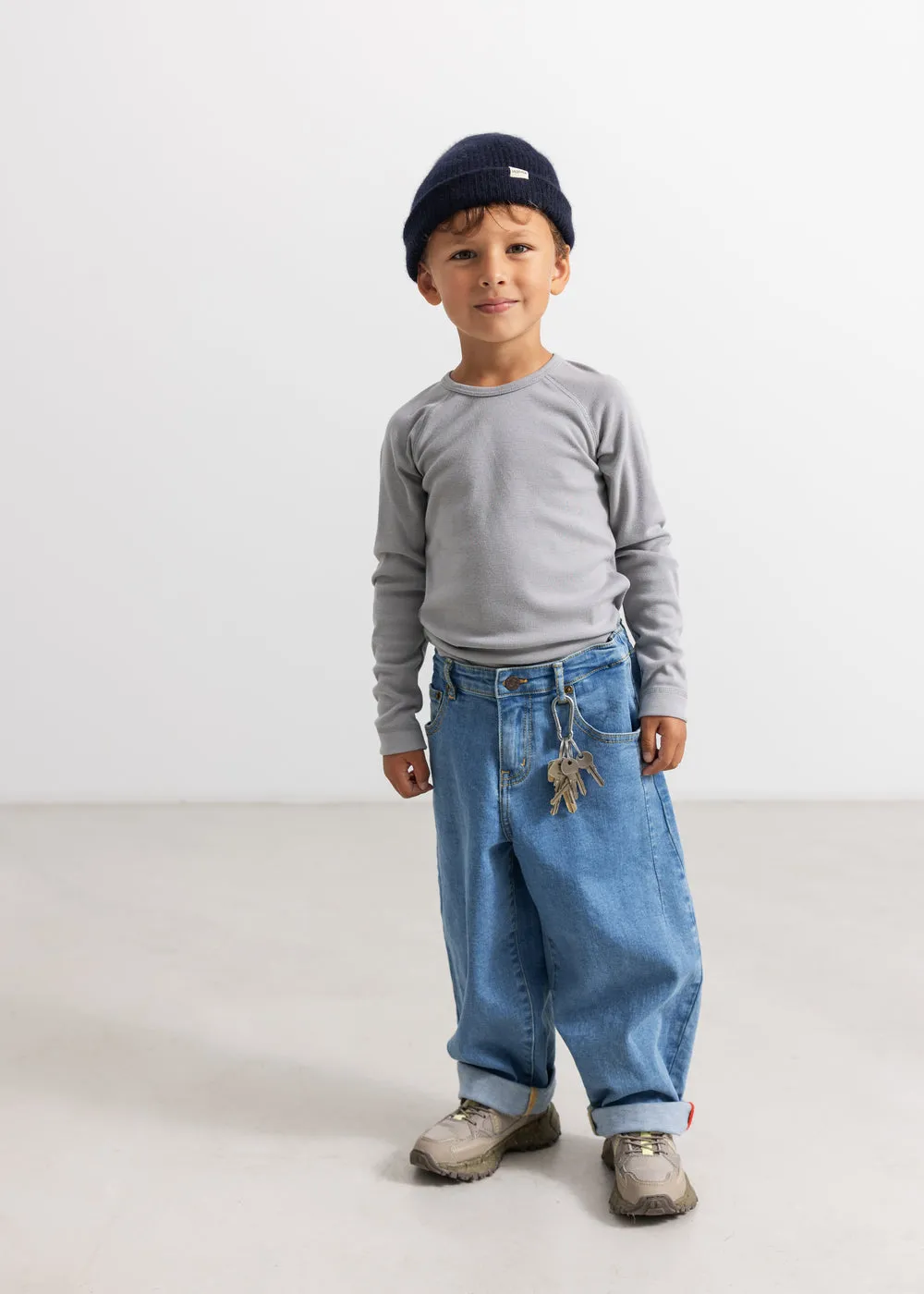 MarMar Pesha jeans Light Indigo baggy fit