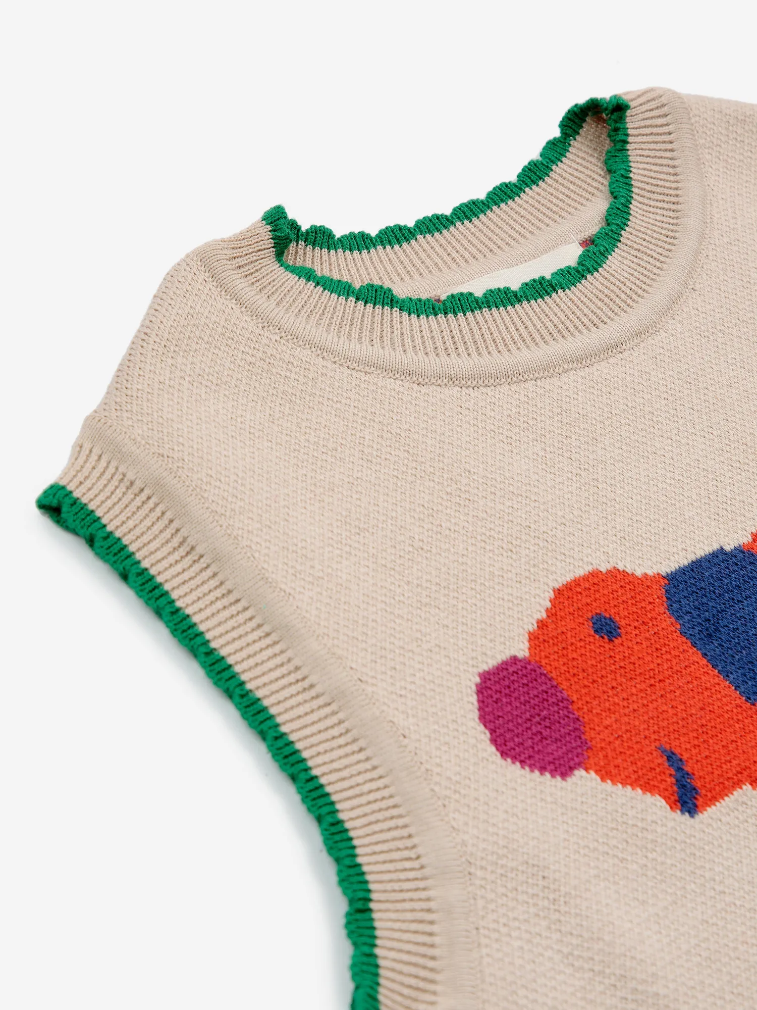 Bobo Choses SB224AC113 børnetøj 2-3 år prøve