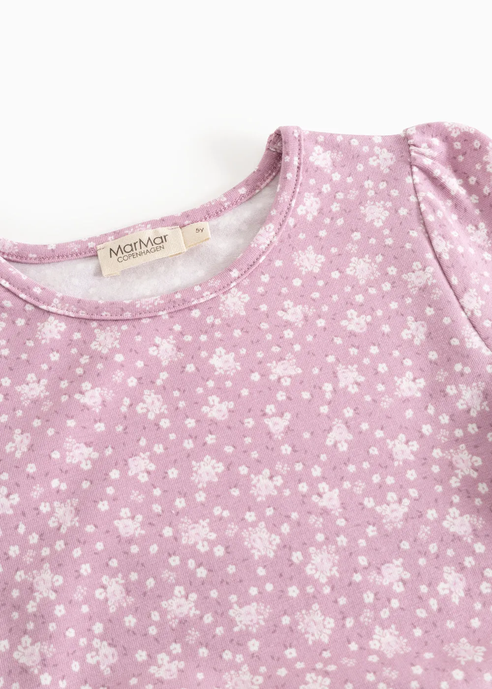 MarMar Dolly kjole Lit de Rose rosa modal