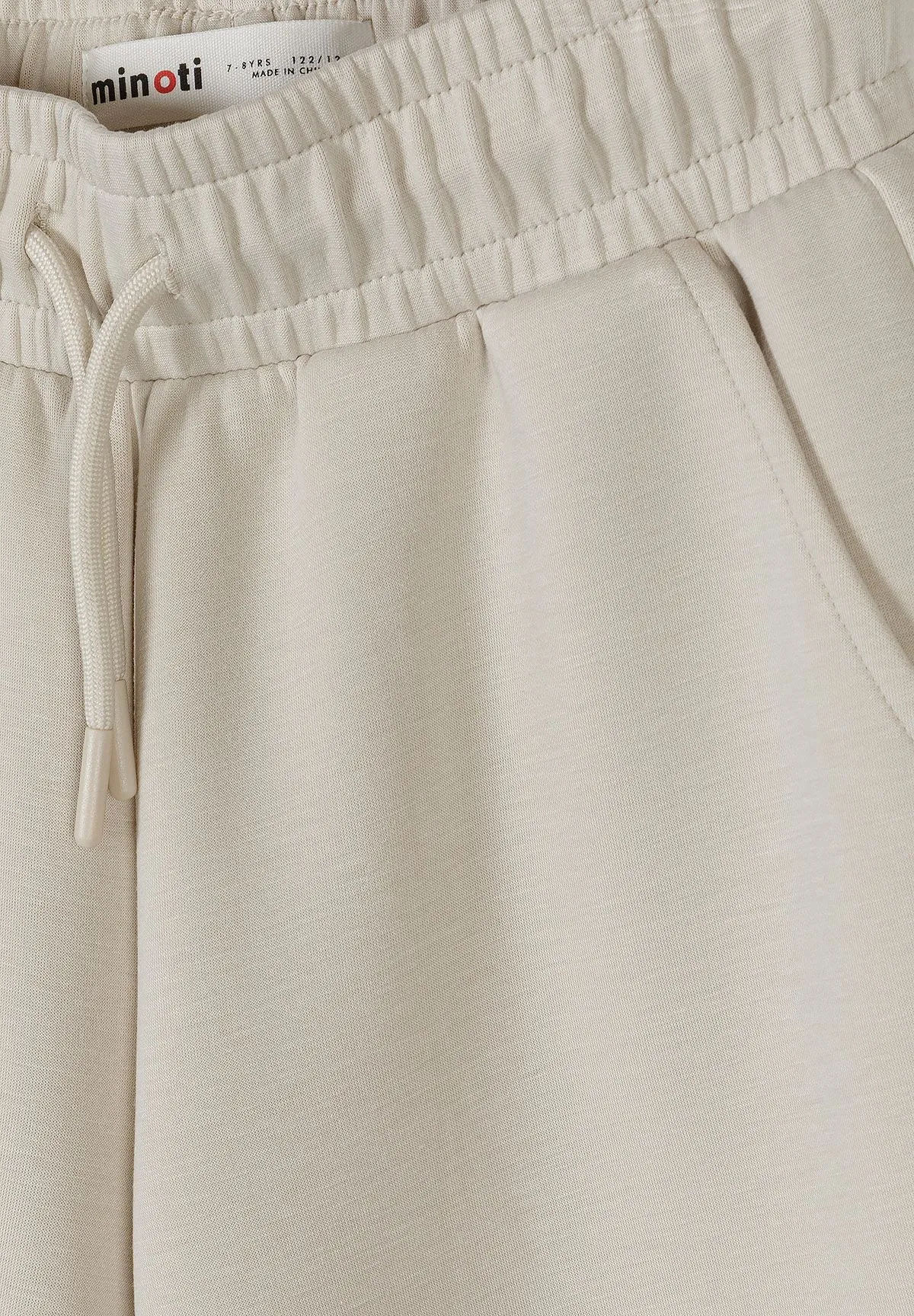 Minoti 44971 joggingbukser beige vide