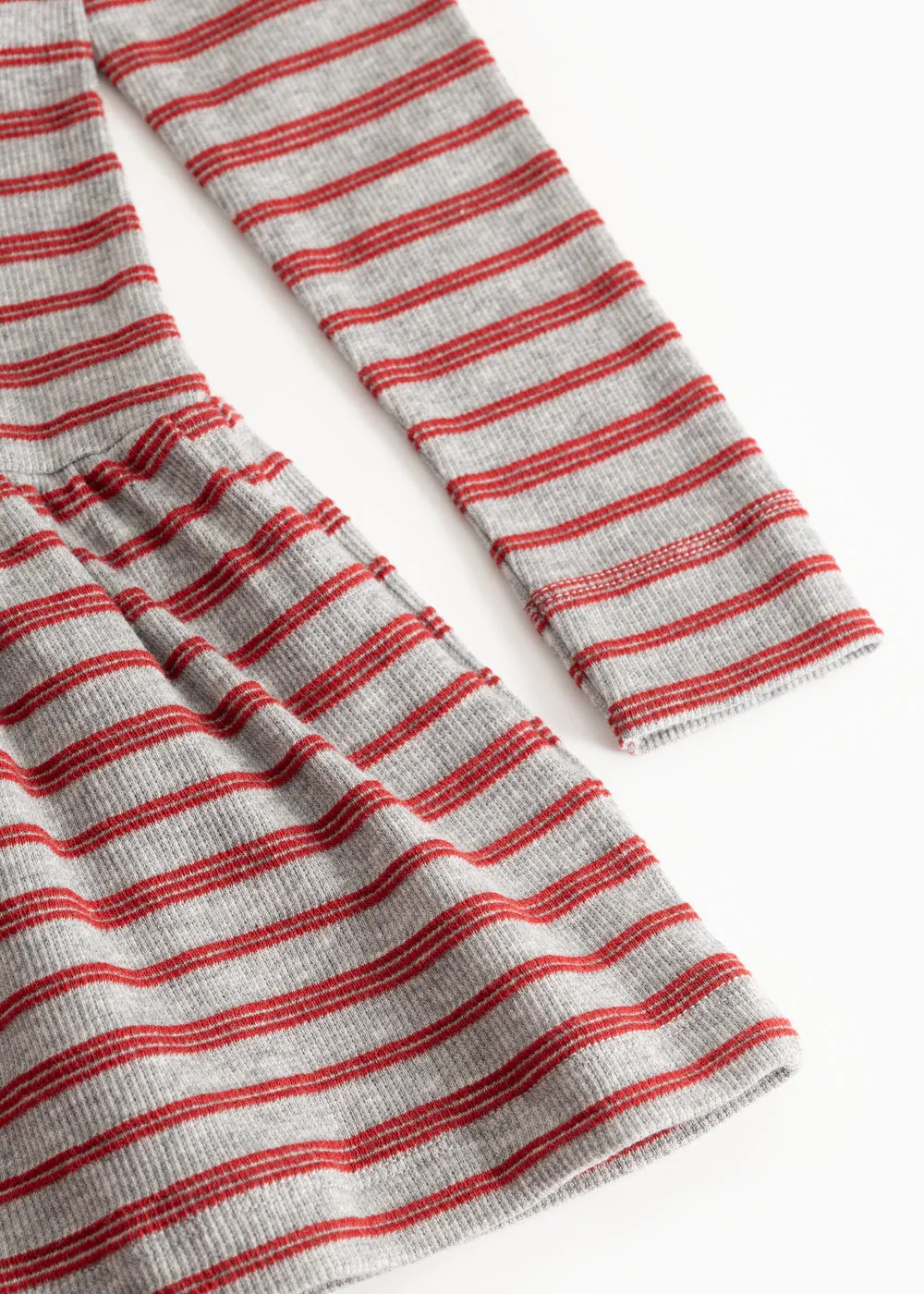 MarMar Diro kjole Cherry Stripe modal str. 92-128