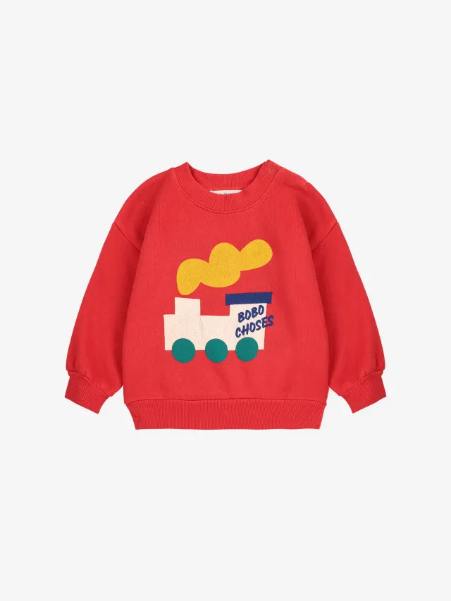 Bobo Choses SB225AB046 babytøj 12 mdr sample