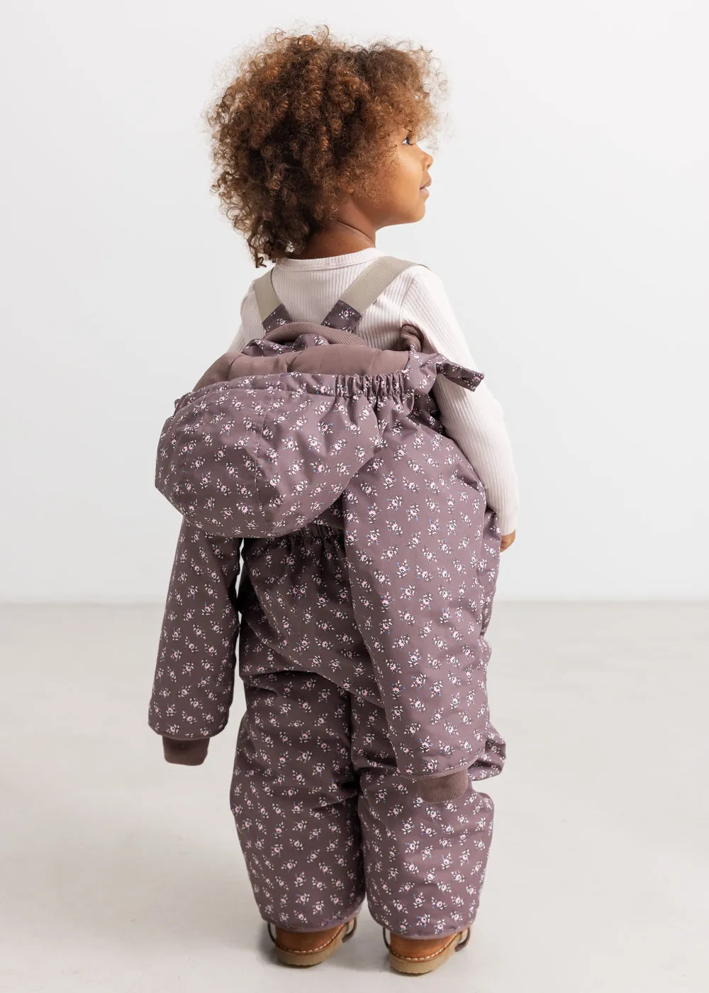 MarMar Ollie Suit flyverdragt Japanese Flower thermo