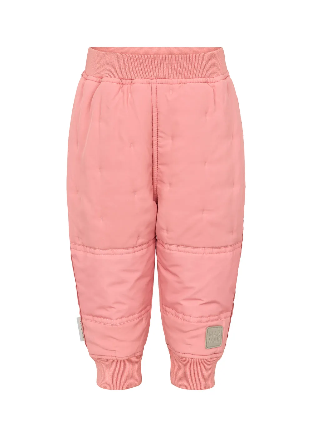 MarMar Odin Pants termobukser raspberry vandafvisende