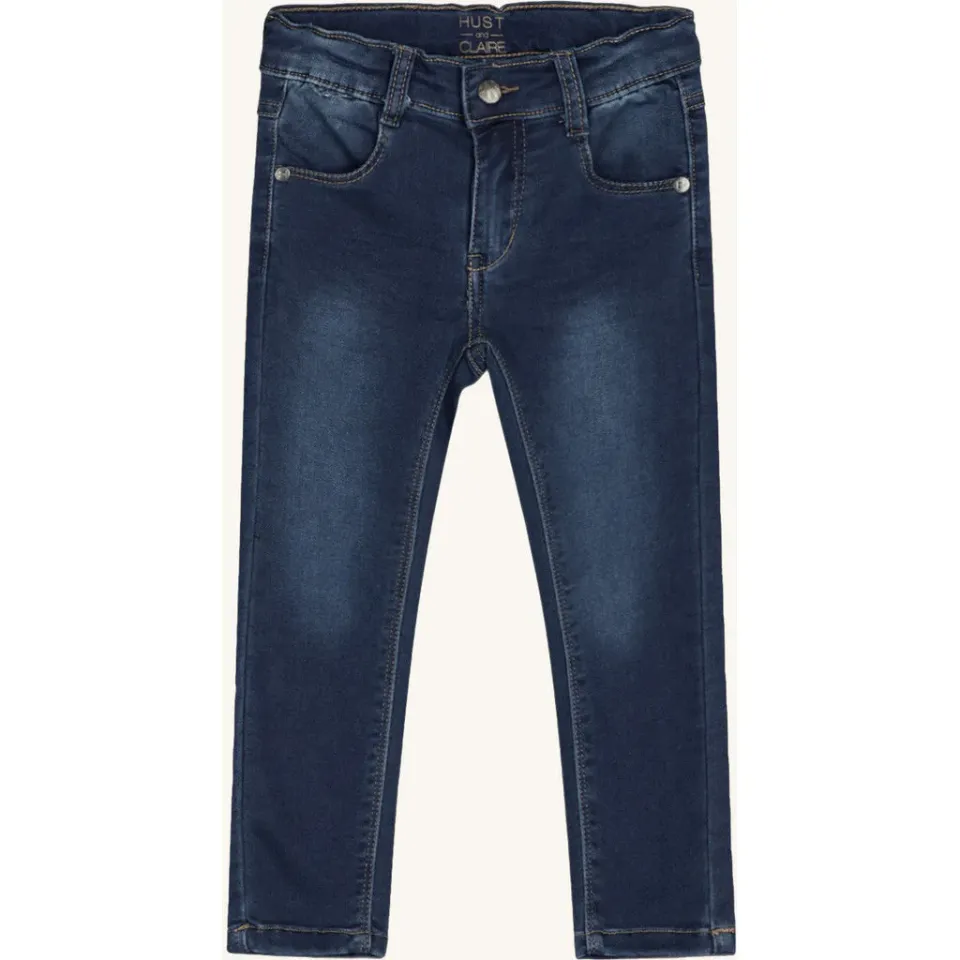 Hust & Claire HC Josh Denim jeans Blue Denim stræk