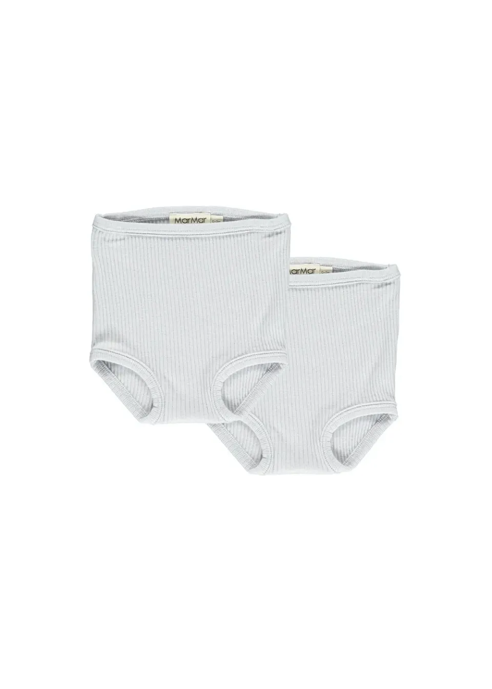 MarMar Baby Underpants undertøj Pale Blue 2-pak