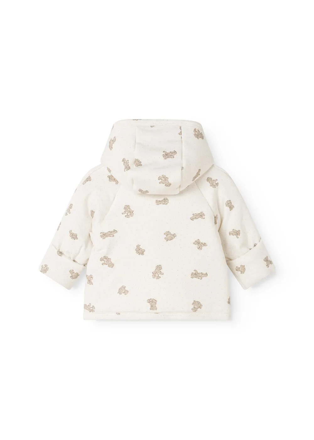 MarMar Jula jakke Teddybears vatteret baby