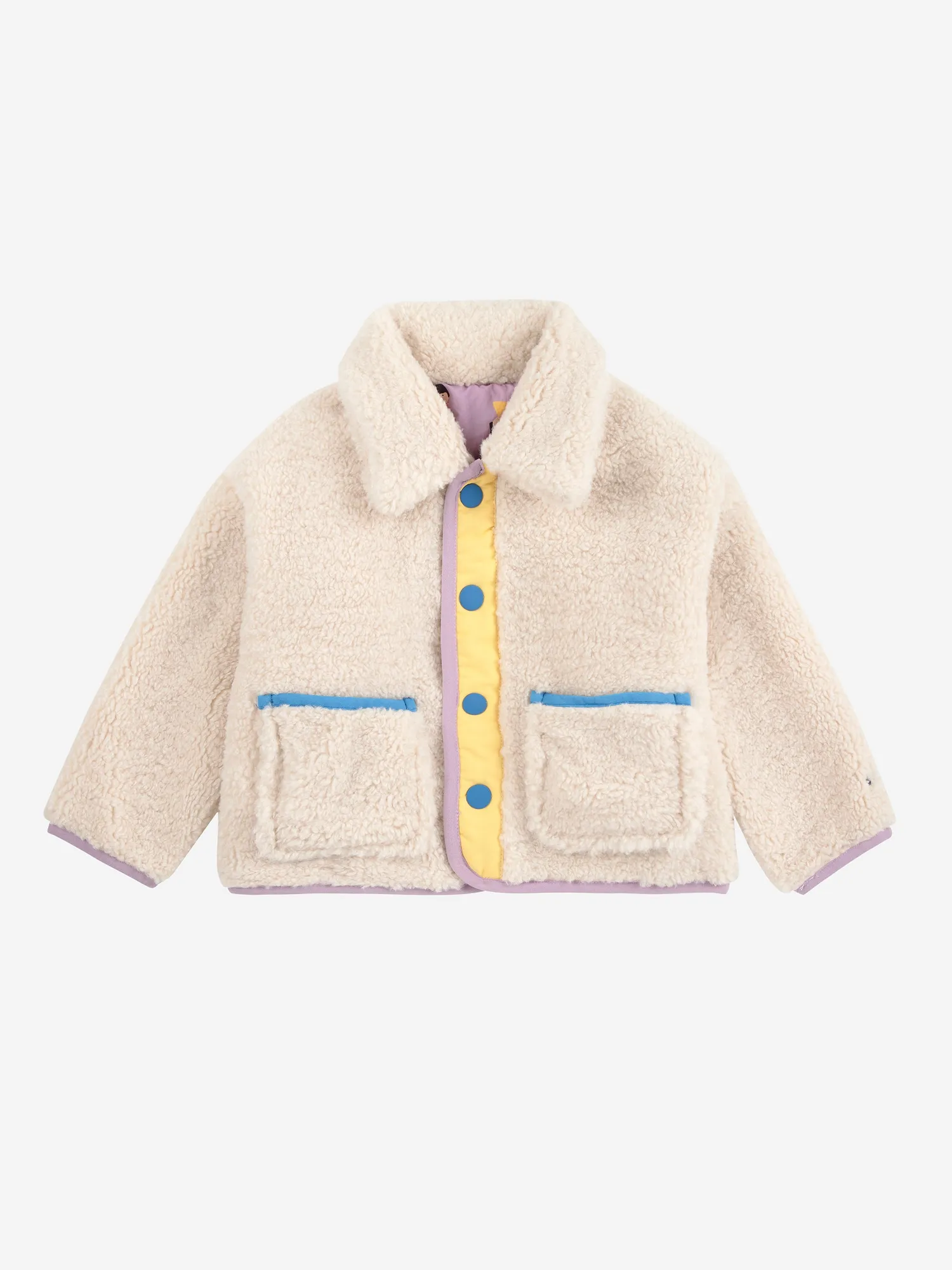 Bobo Choses Woman SB225AB106 babytøj 12 måneder prøve
