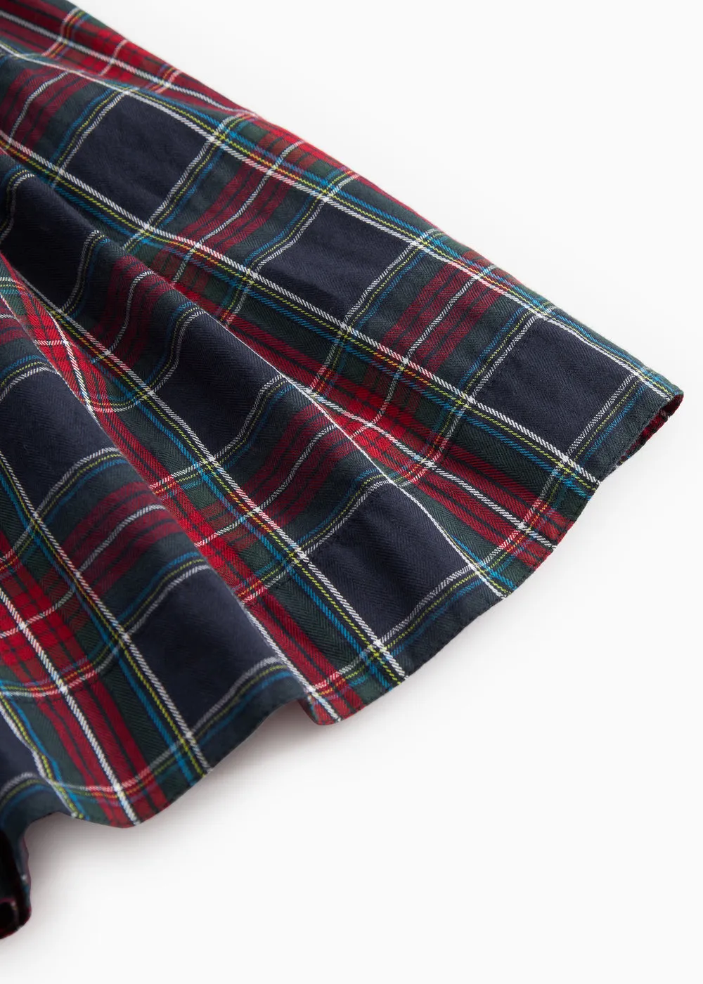 MarMar Solange L nederdel Pilot Navy Check ternet