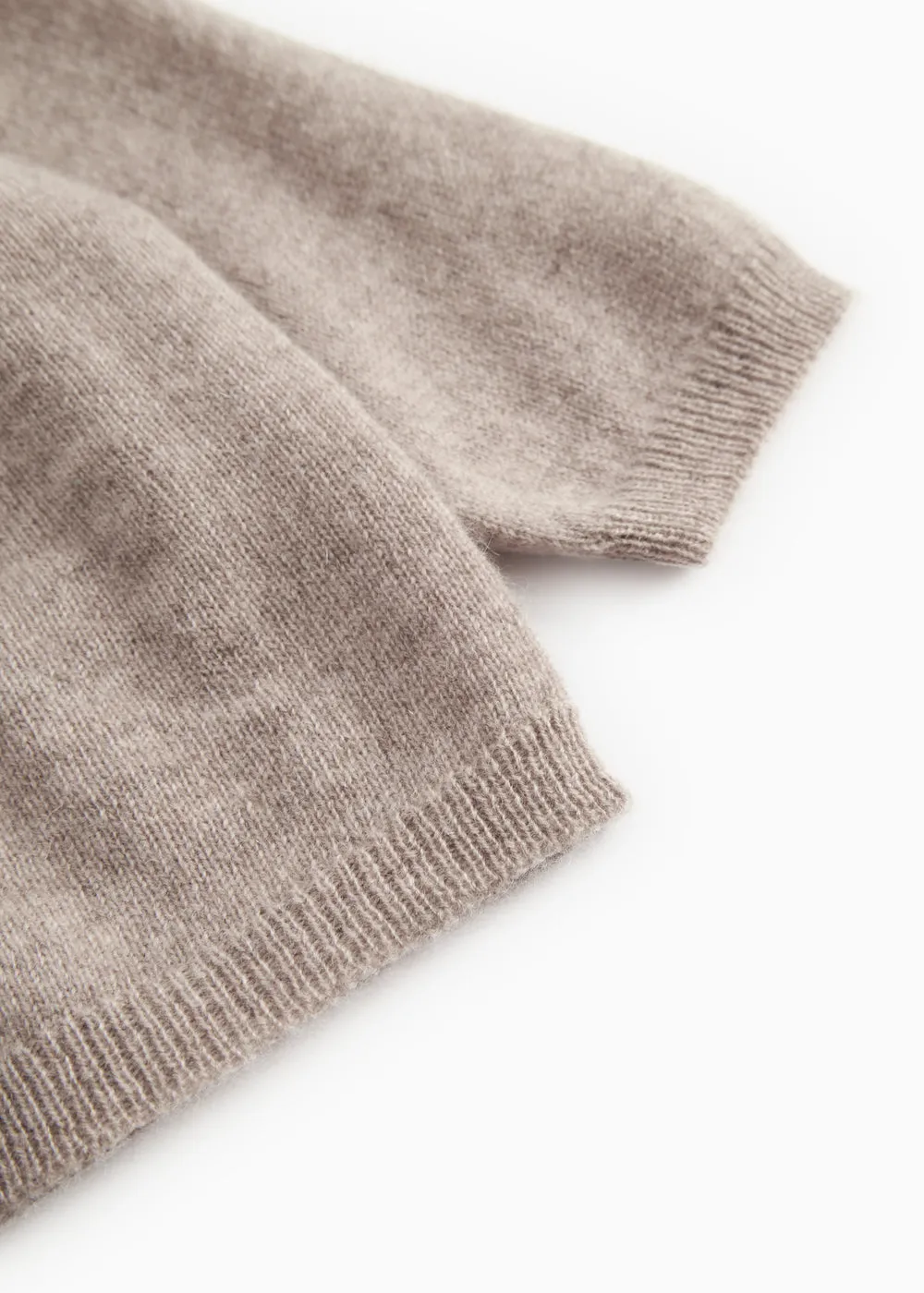 MarMar Tamla Cardigan Alpaca Melange – Kashmir