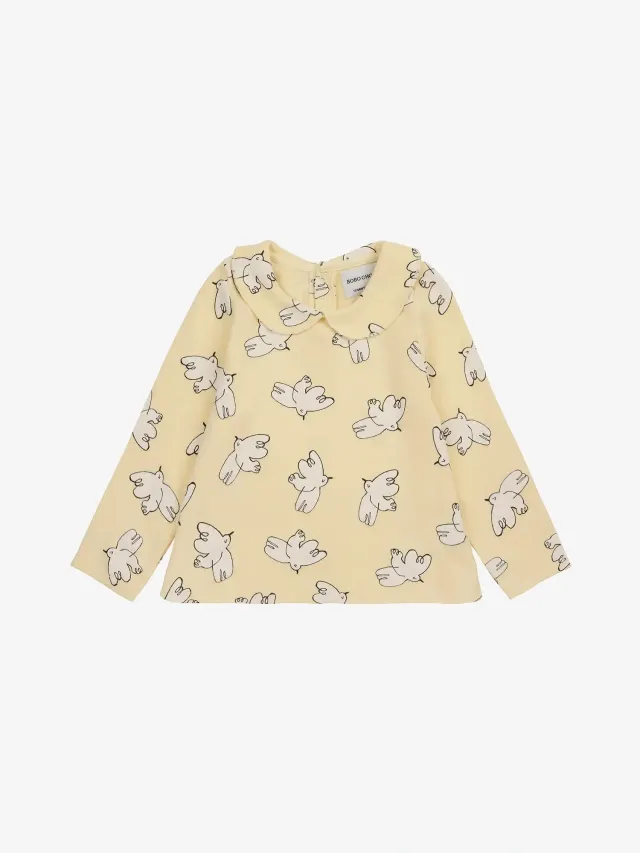 Bobo Choses 224AB021 babytøj 9 mdr. prøve