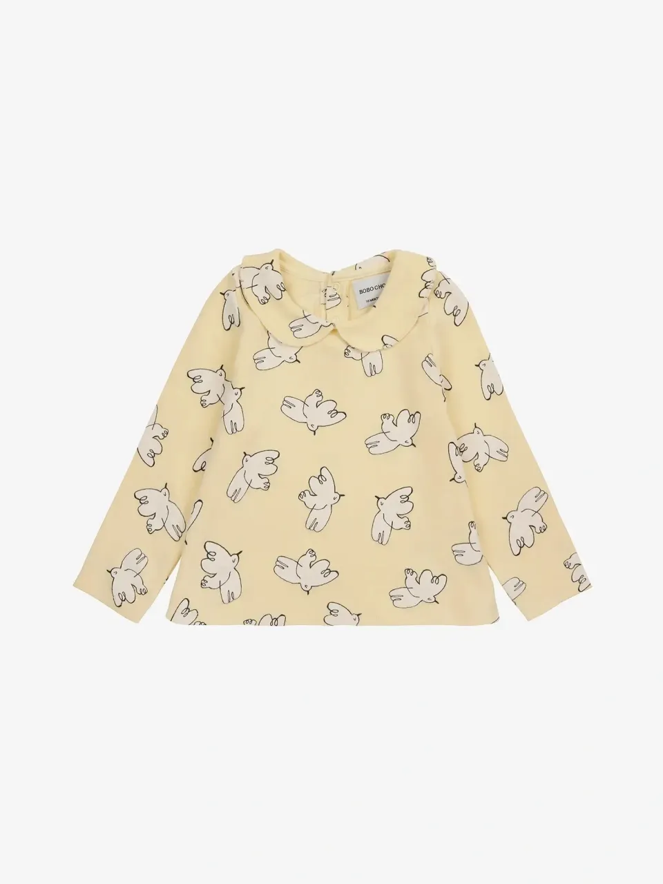 Bobo Choses 224AB021 babytøj 9 mdr. prøve